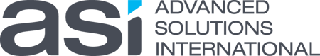 Advanced Solutions International (ASI) logo