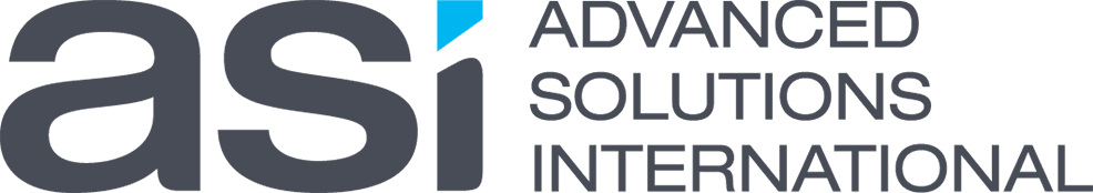 Advanced Solutions International (ASI) logo
